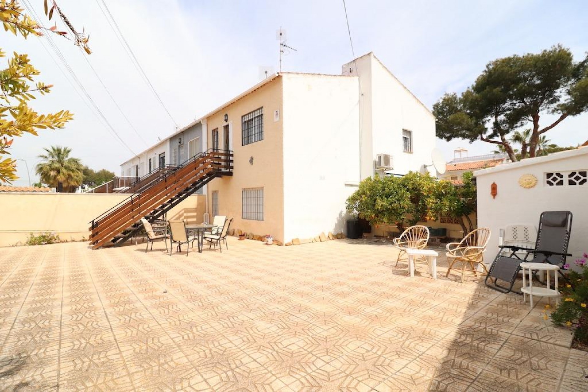 Återförsäljning - Bungalow -
Torrevieja - Costa Blanca