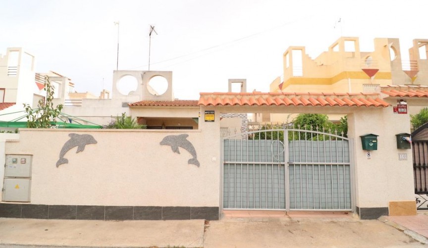 Återförsäljning - Bungalow -
Torrevieja - Costa Blanca