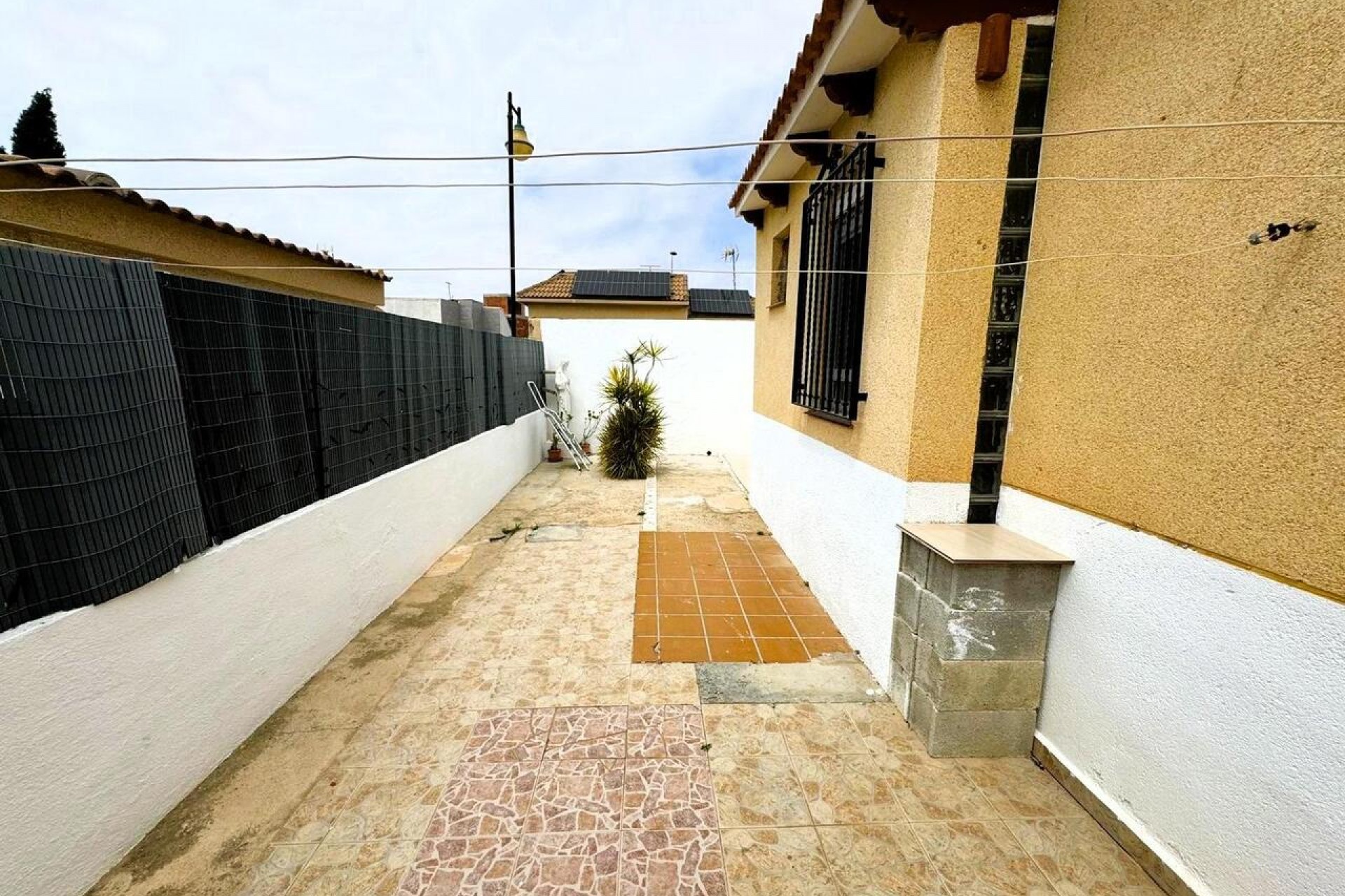 Återförsäljning - Bungalow -
Torrevieja - Costa Blanca