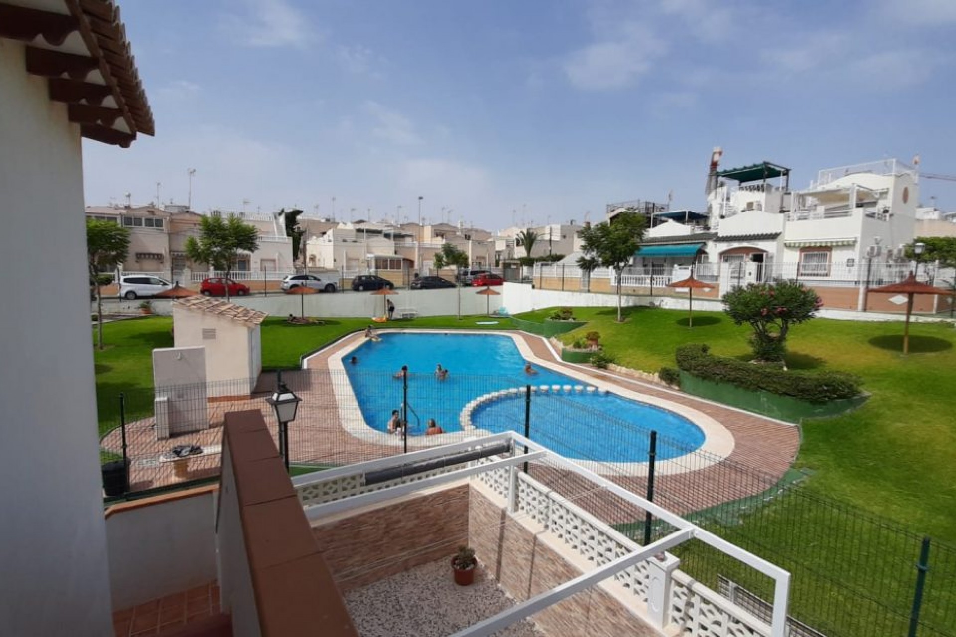 Återförsäljning - Bungalow -
Torrevieja - Costa Blanca