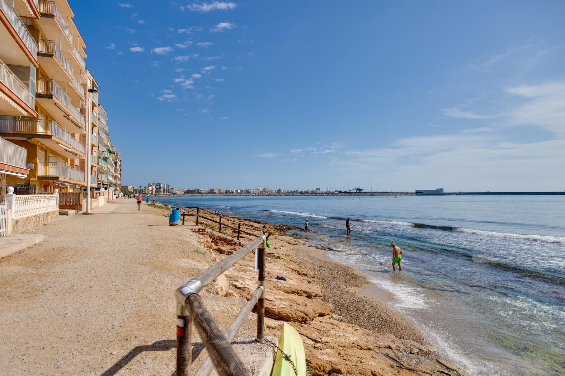 Återförsäljning - Bungalow -
Torrevieja - Costa Blanca