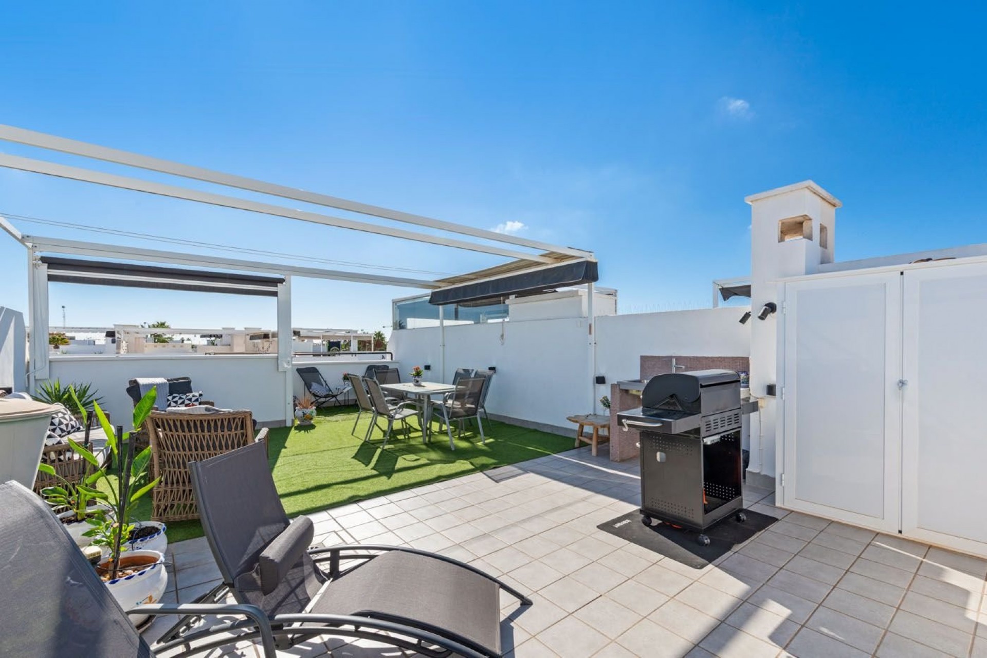 Återförsäljning - Bungalow -
Torrevieja - Costa Blanca