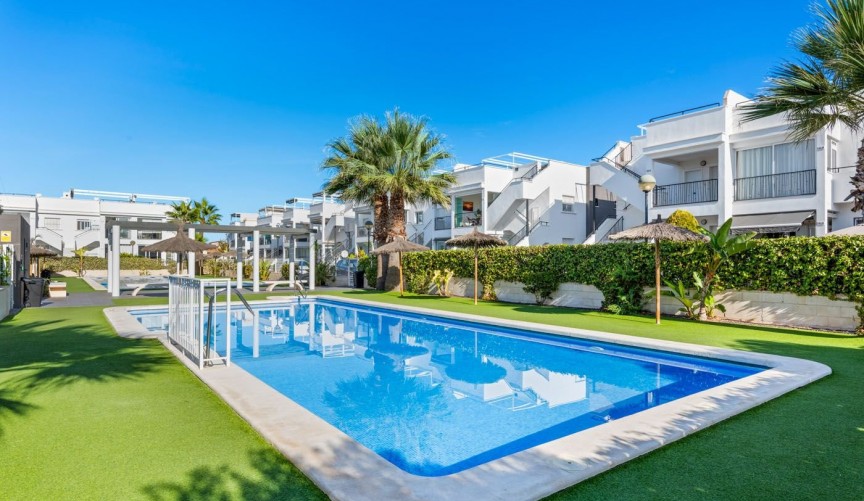 Återförsäljning - Bungalow -
Torrevieja - Costa Blanca