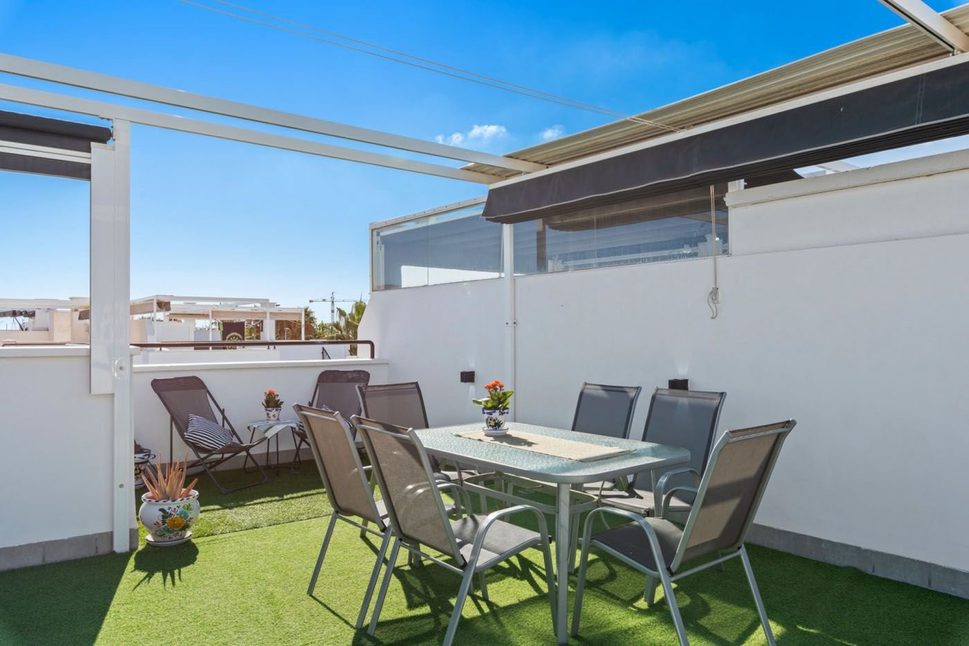 Återförsäljning - Bungalow -
Torrevieja - Costa Blanca