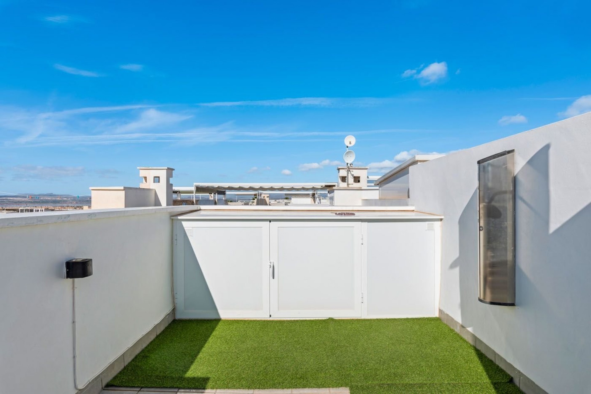 Återförsäljning - Bungalow -
Torrevieja - Costa Blanca