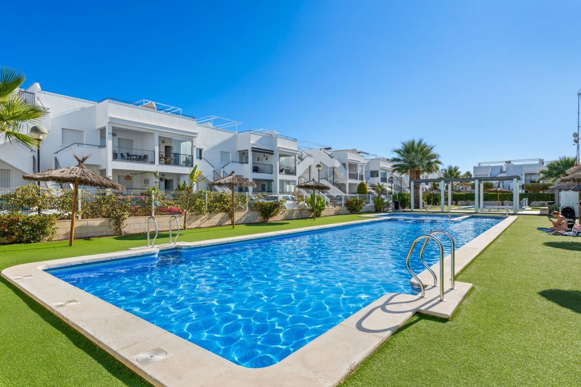 Återförsäljning - Bungalow -
Torrevieja - Costa Blanca