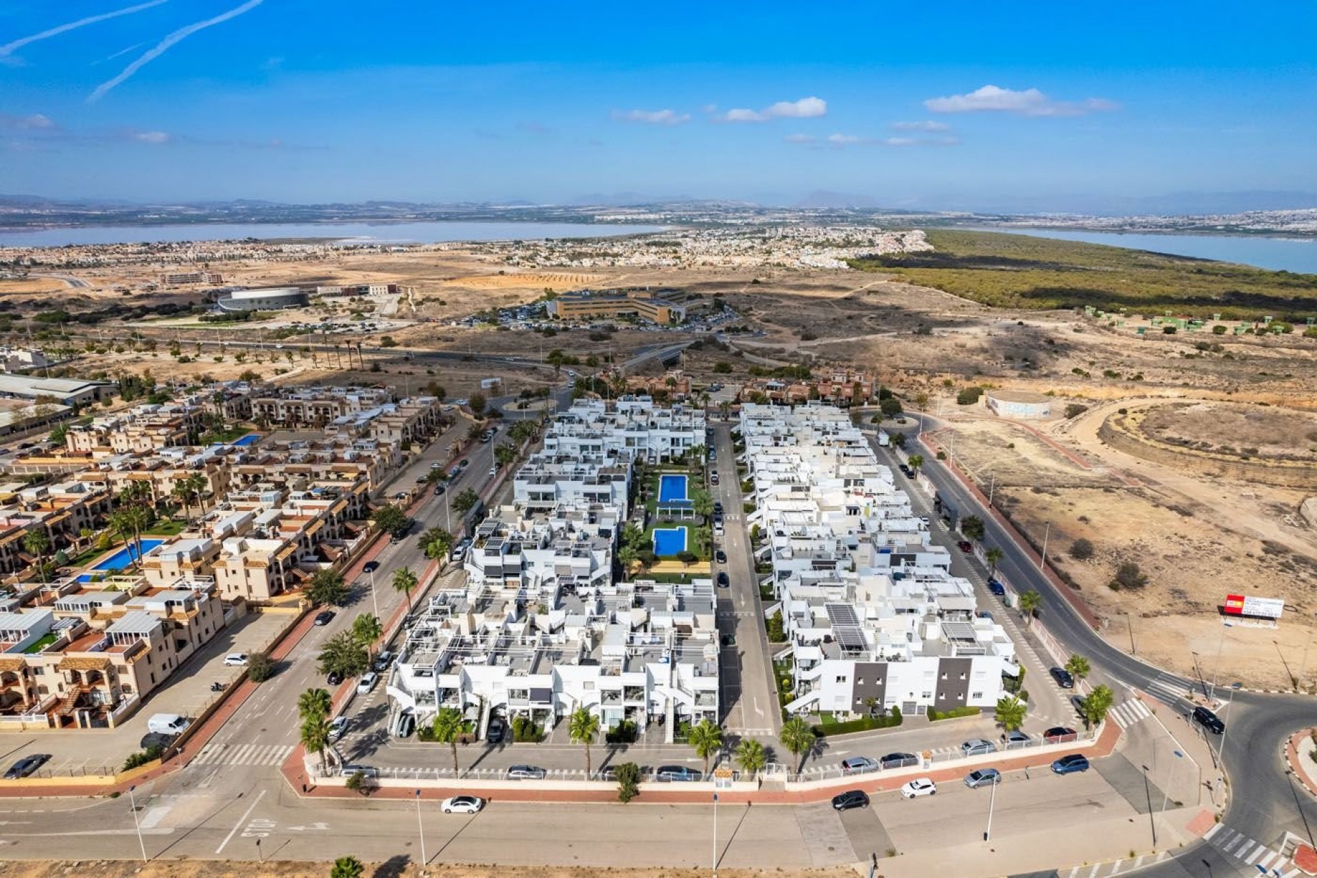 Återförsäljning - Bungalow -
Torrevieja - Costa Blanca