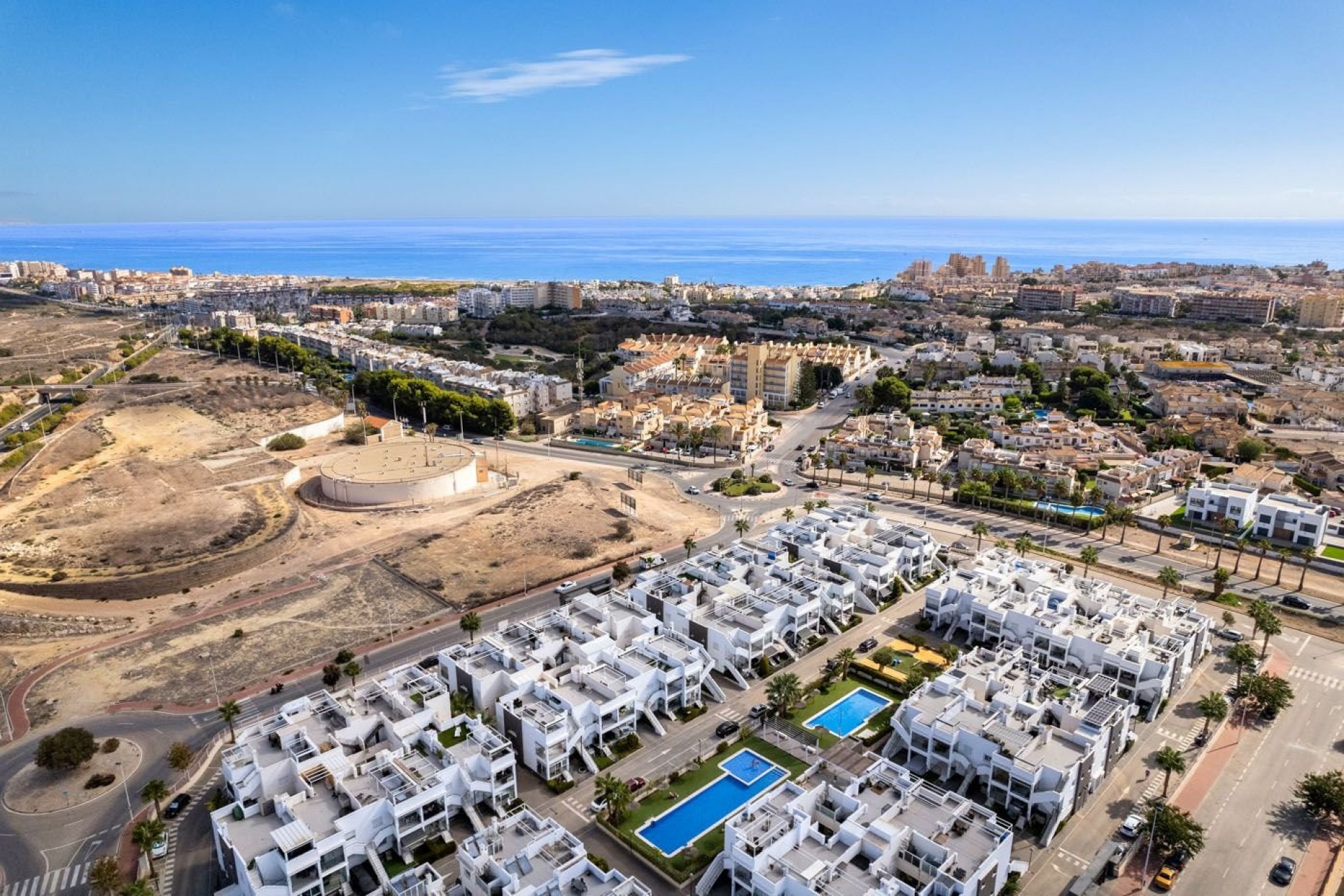 Återförsäljning - Bungalow -
Torrevieja - Costa Blanca