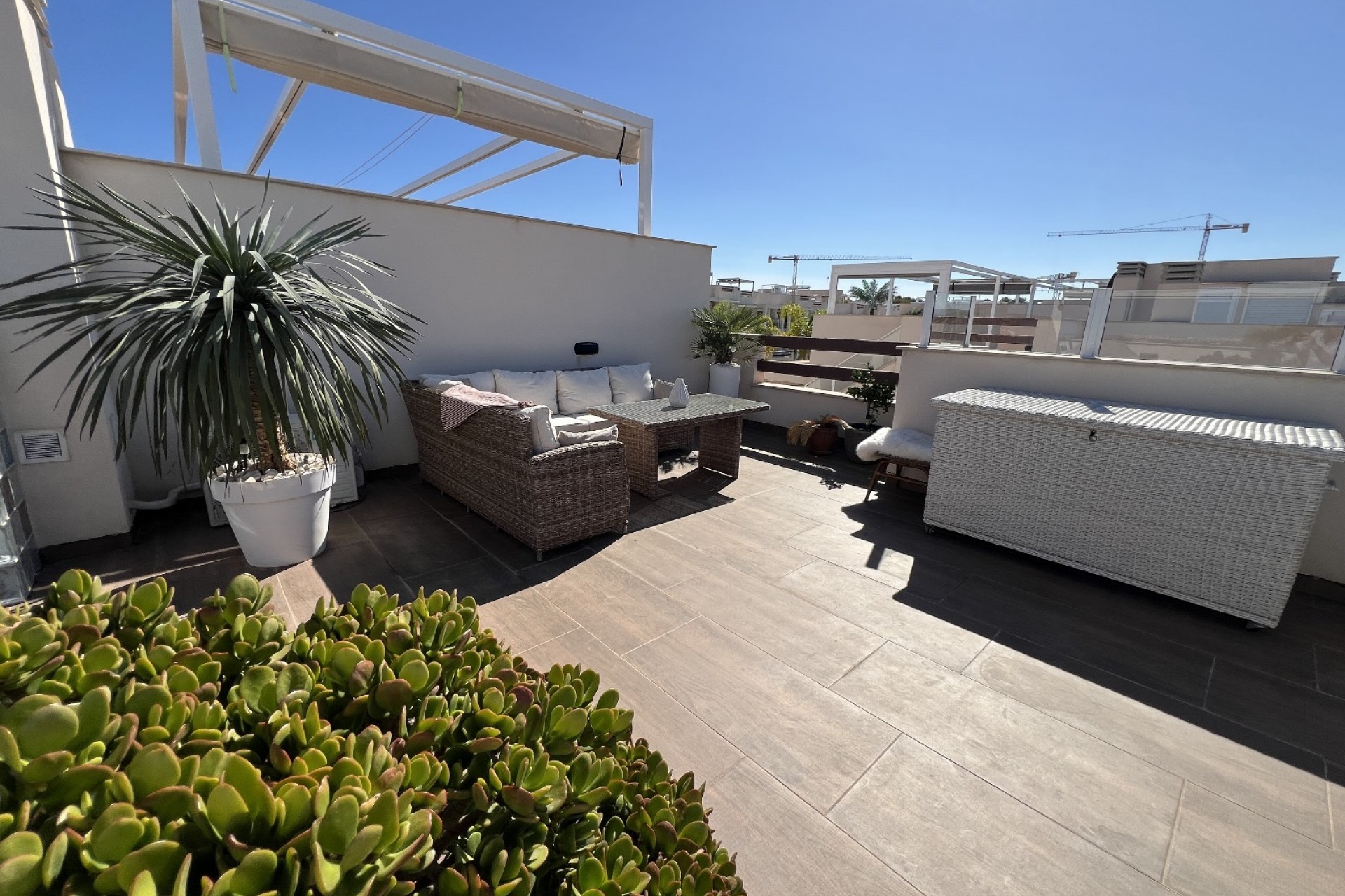 Återförsäljning - Bungalow -
Torrevieja - Costa Blanca