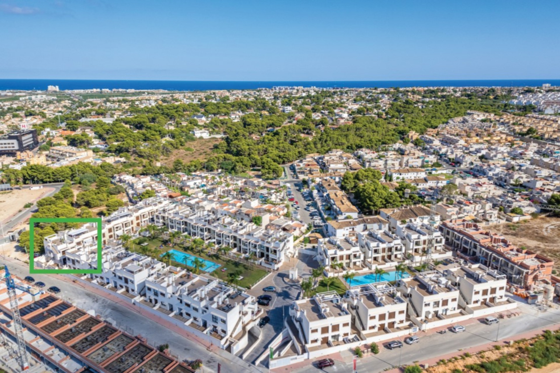 Återförsäljning - Bungalow -
Torrevieja - Costa Blanca