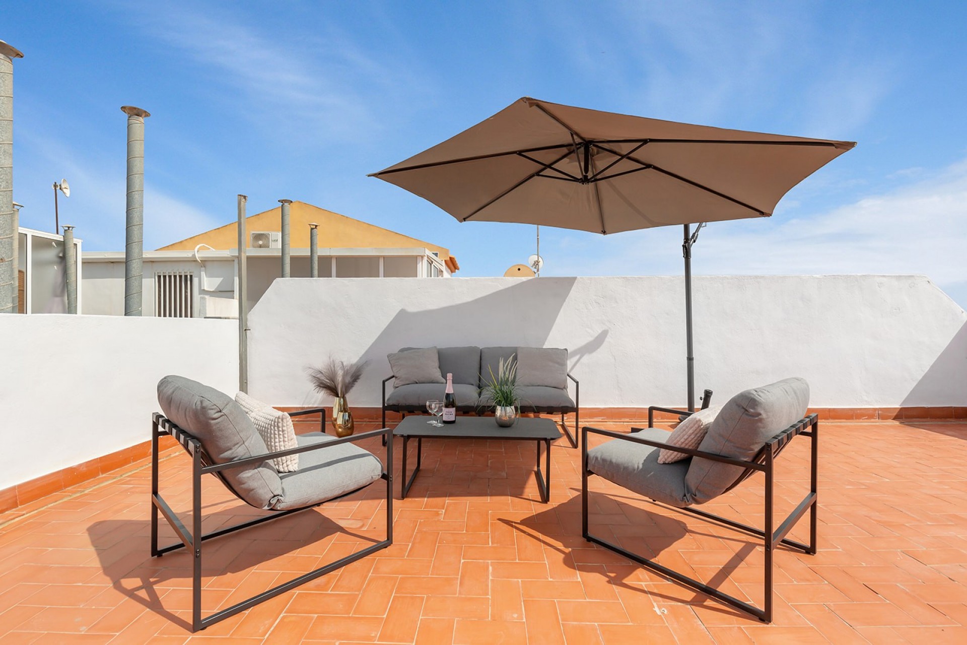 Återförsäljning - Bungalow -
Torrevieja - Costa Blanca