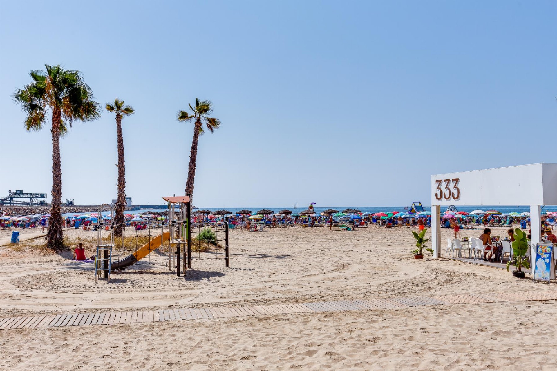 Återförsäljning - Bungalow -
Torrevieja - Costa Blanca