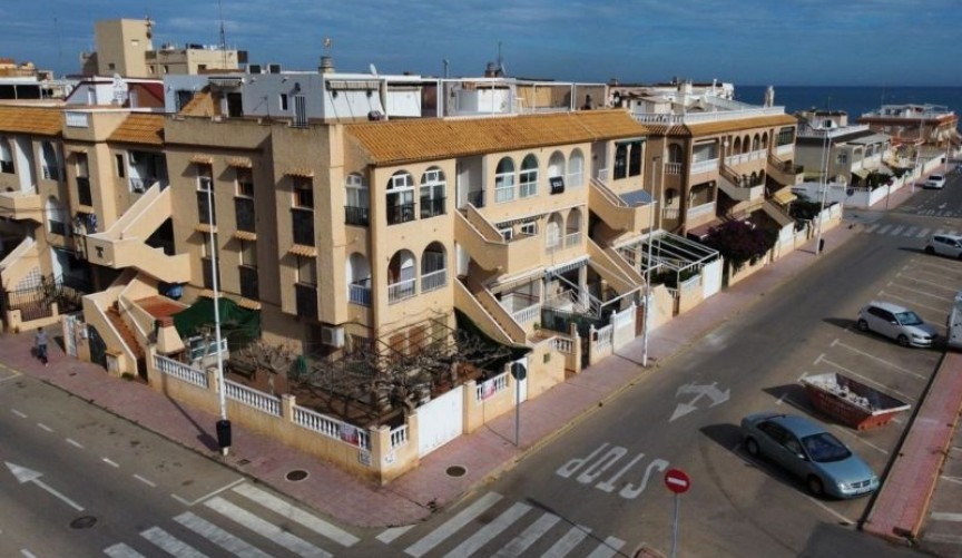 Återförsäljning - Bungalow -
Torrevieja - Costa Blanca