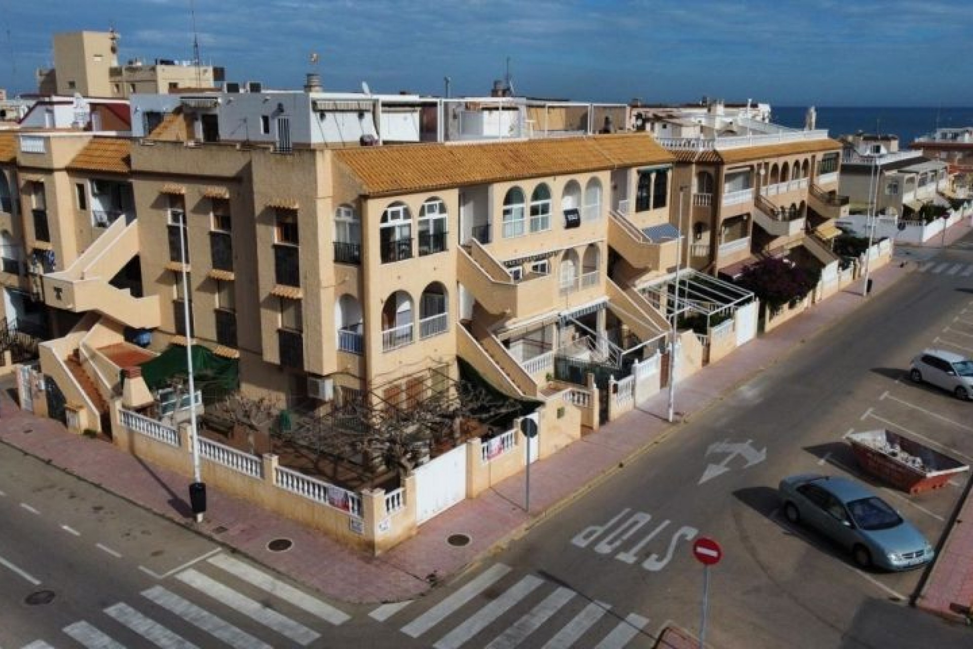 Återförsäljning - Bungalow -
Torrevieja - Costa Blanca