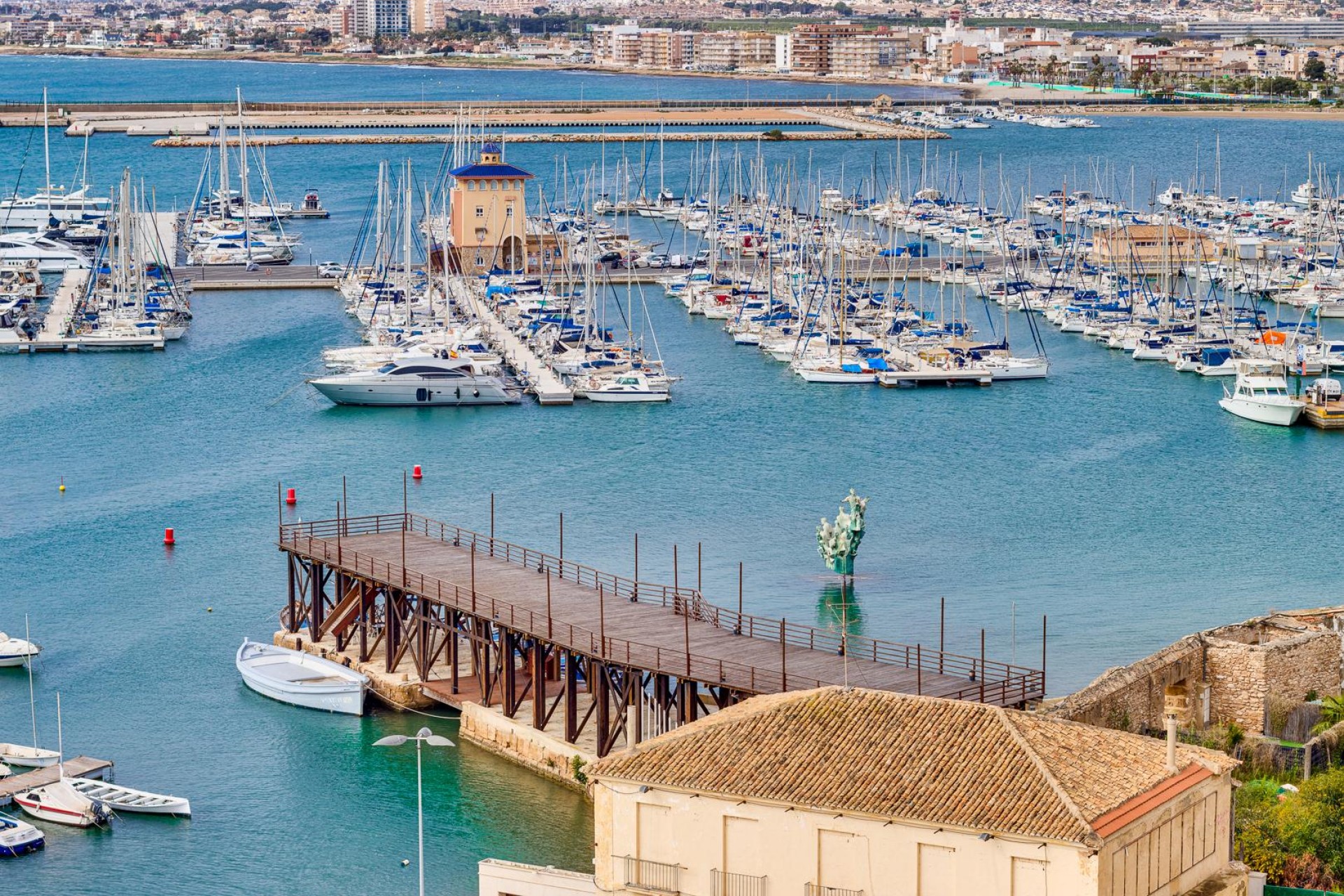 Återförsäljning - Bungalow -
Torrevieja - Costa Blanca