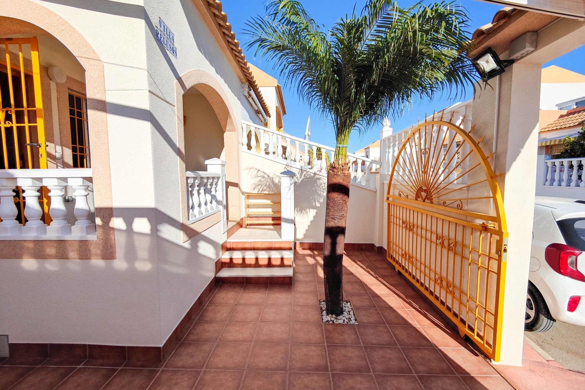 Återförsäljning - Bungalow -
Torrevieja - Costa Blanca