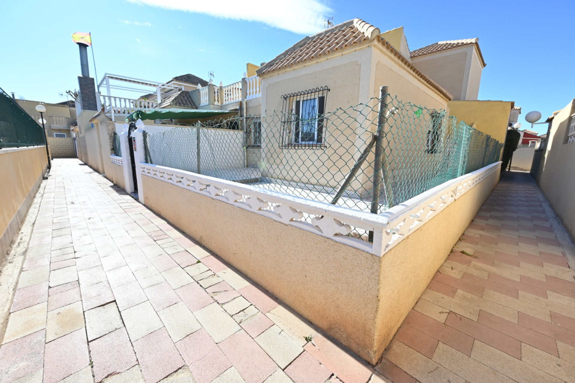 Återförsäljning - Bungalow -
Torrevieja - Costa Blanca