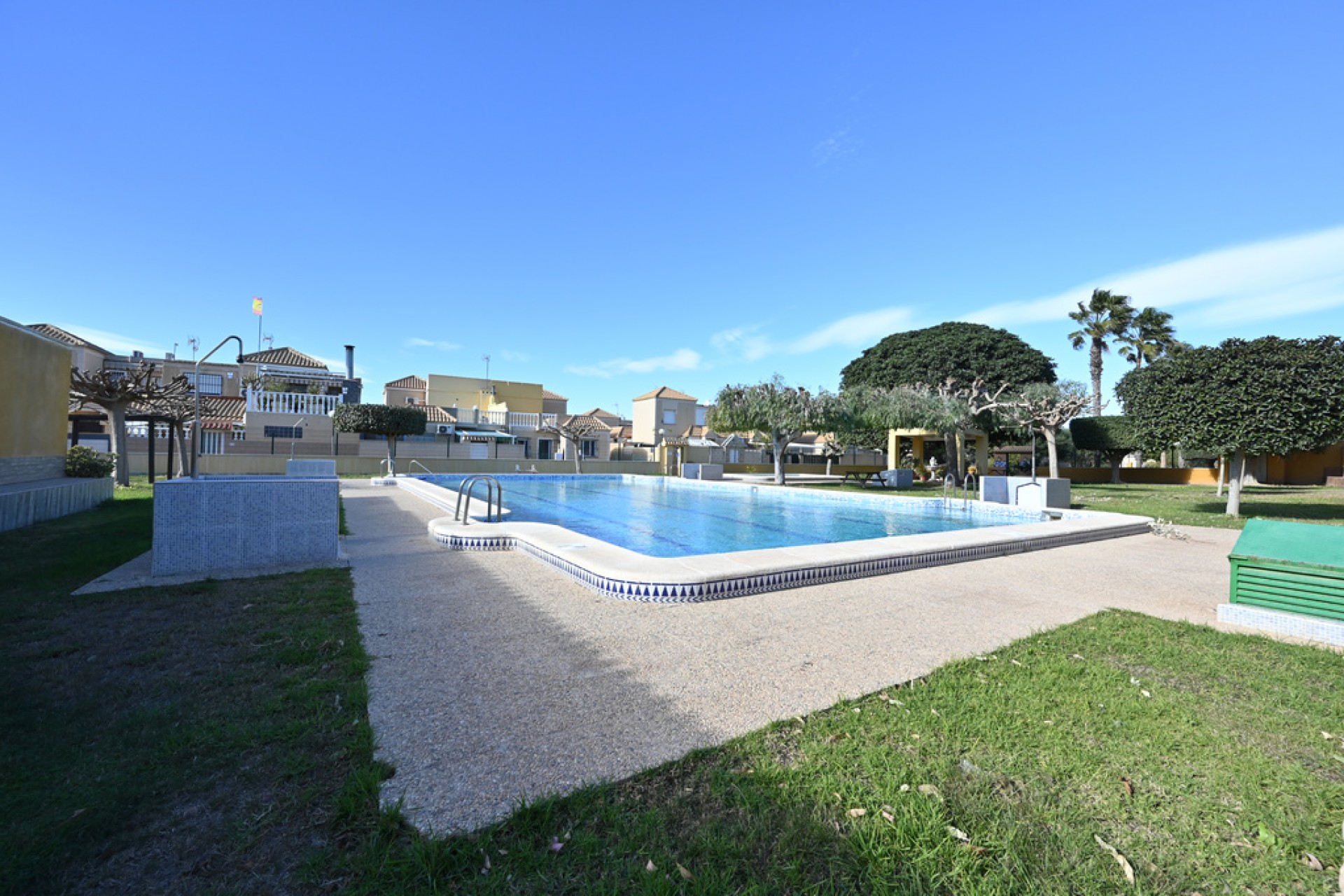 Återförsäljning - Bungalow -
Torrevieja - Costa Blanca