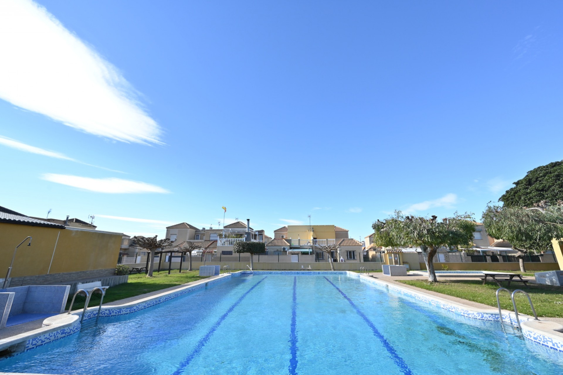 Återförsäljning - Bungalow -
Torrevieja - Costa Blanca