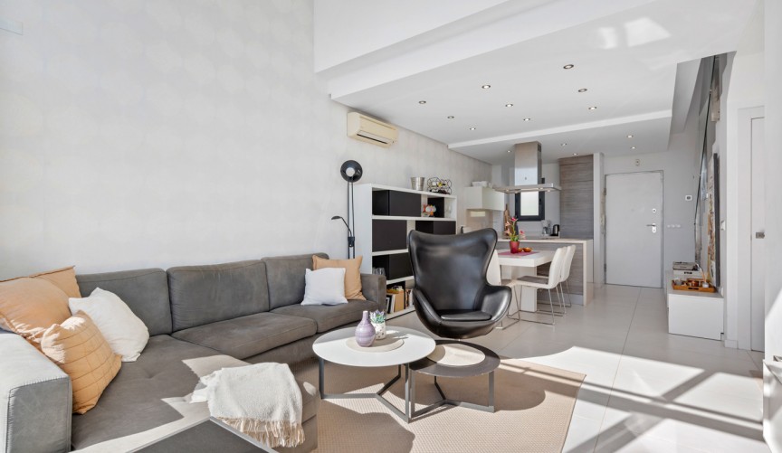 Återförsäljning - Bungalow -
Torrevieja - Costa Blanca