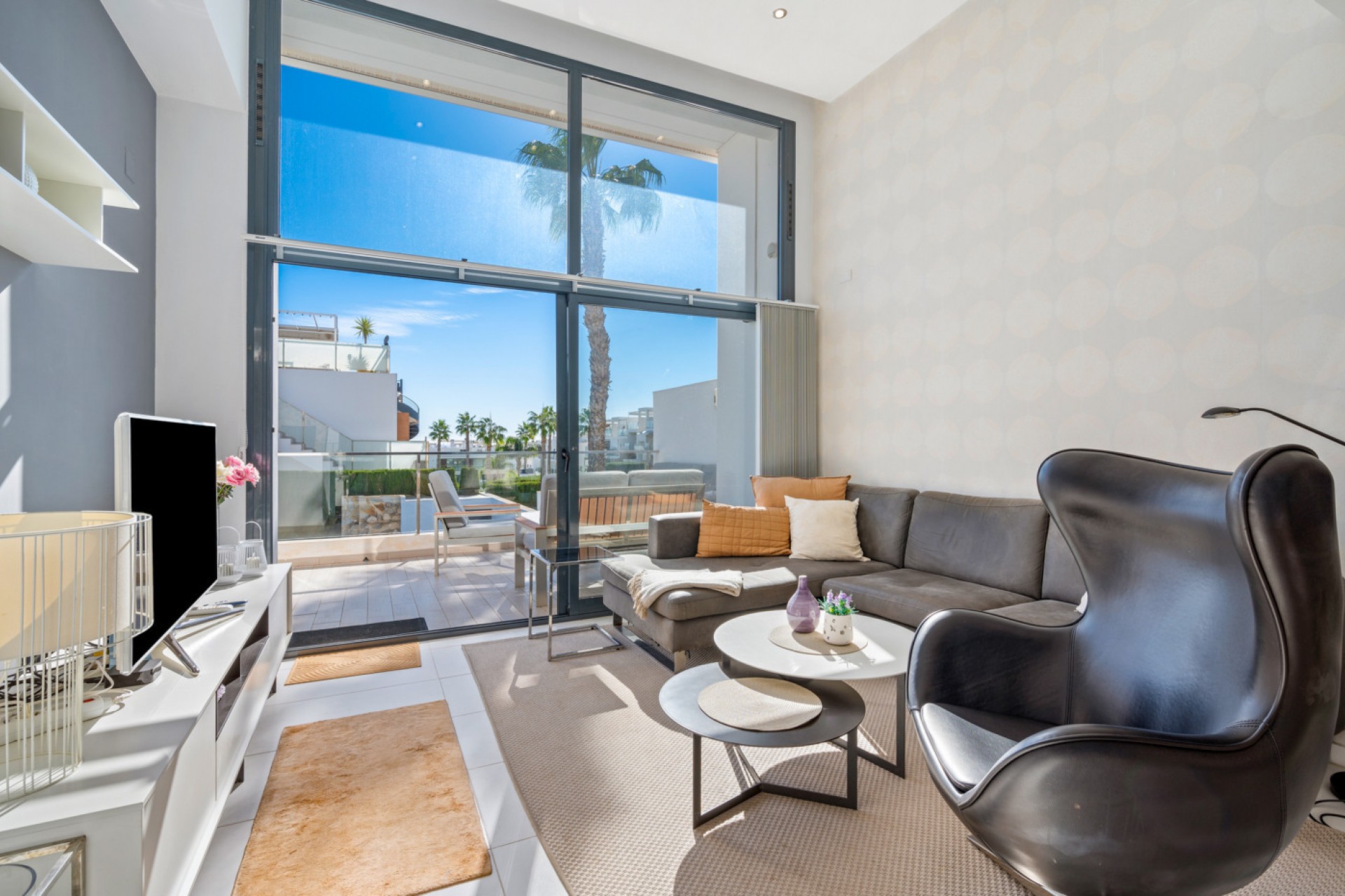 Återförsäljning - Bungalow -
Torrevieja - Costa Blanca