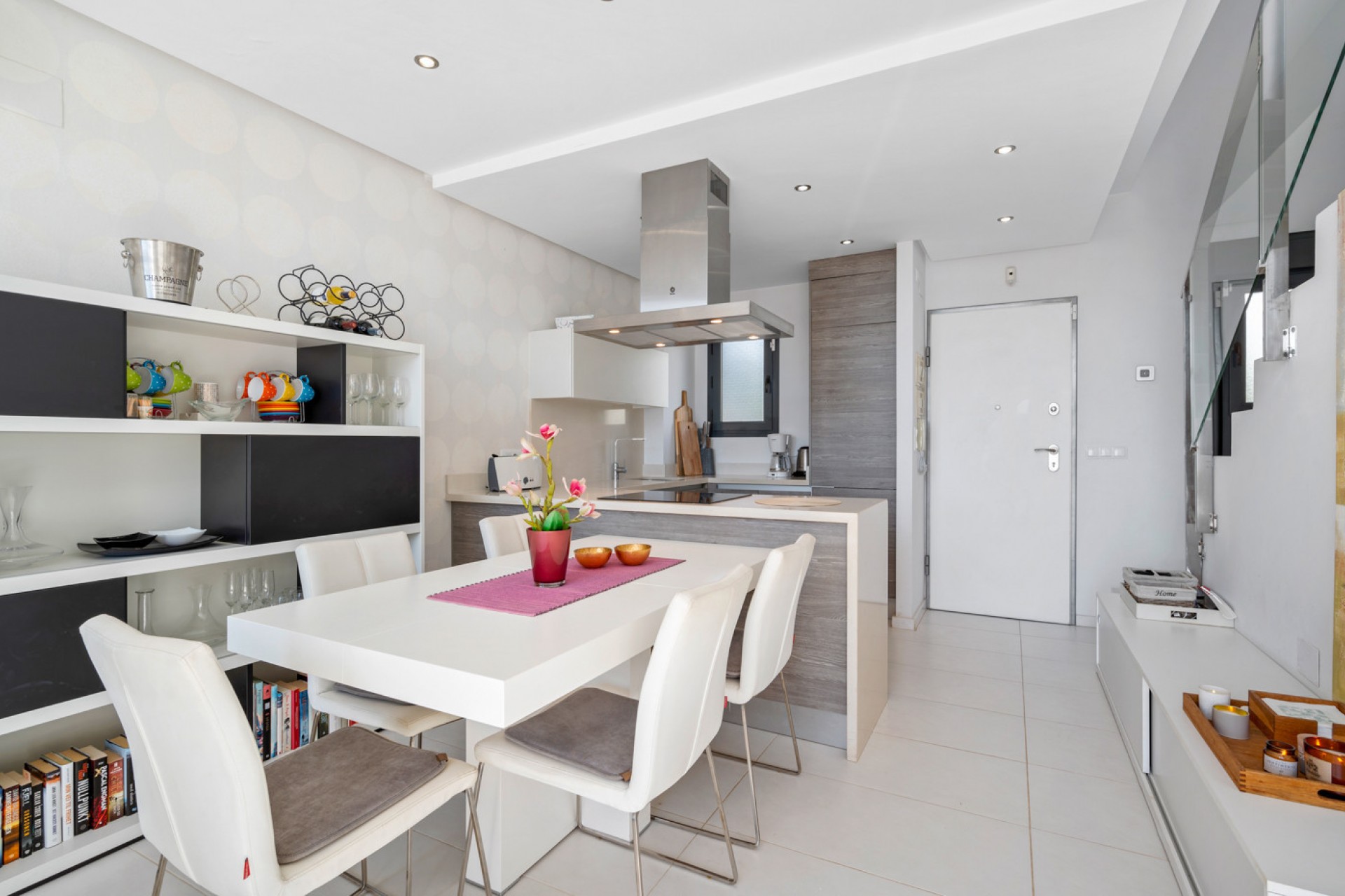 Återförsäljning - Bungalow -
Torrevieja - Costa Blanca