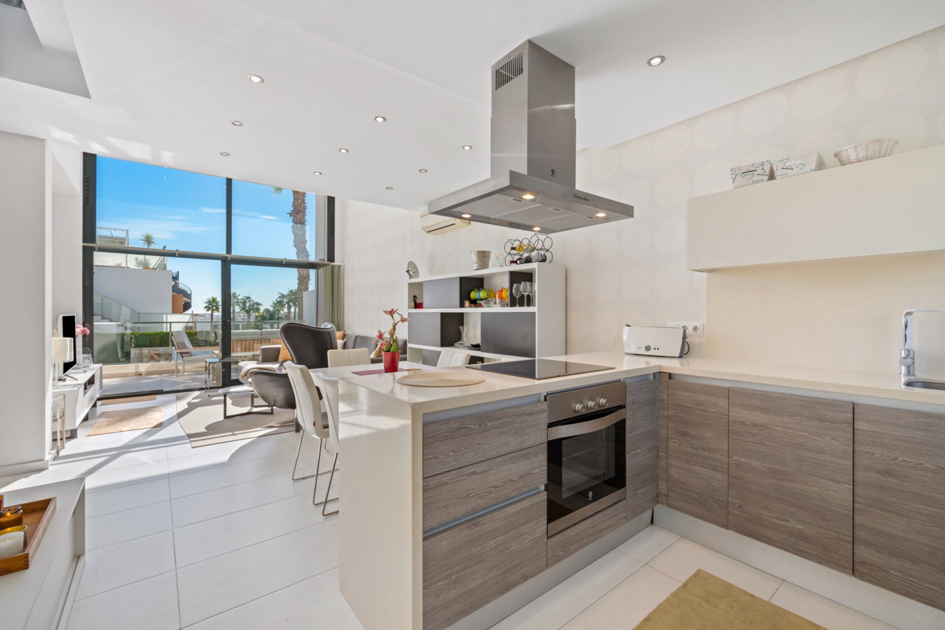 Återförsäljning - Bungalow -
Torrevieja - Costa Blanca