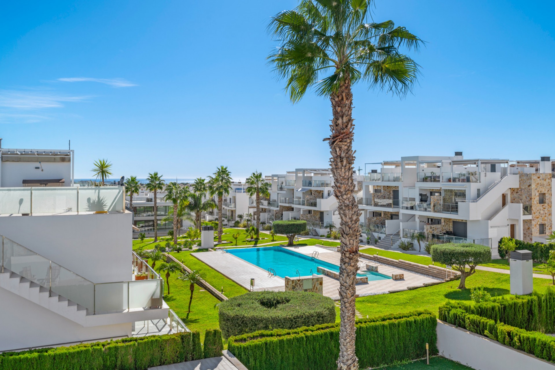 Återförsäljning - Bungalow -
Torrevieja - Costa Blanca
