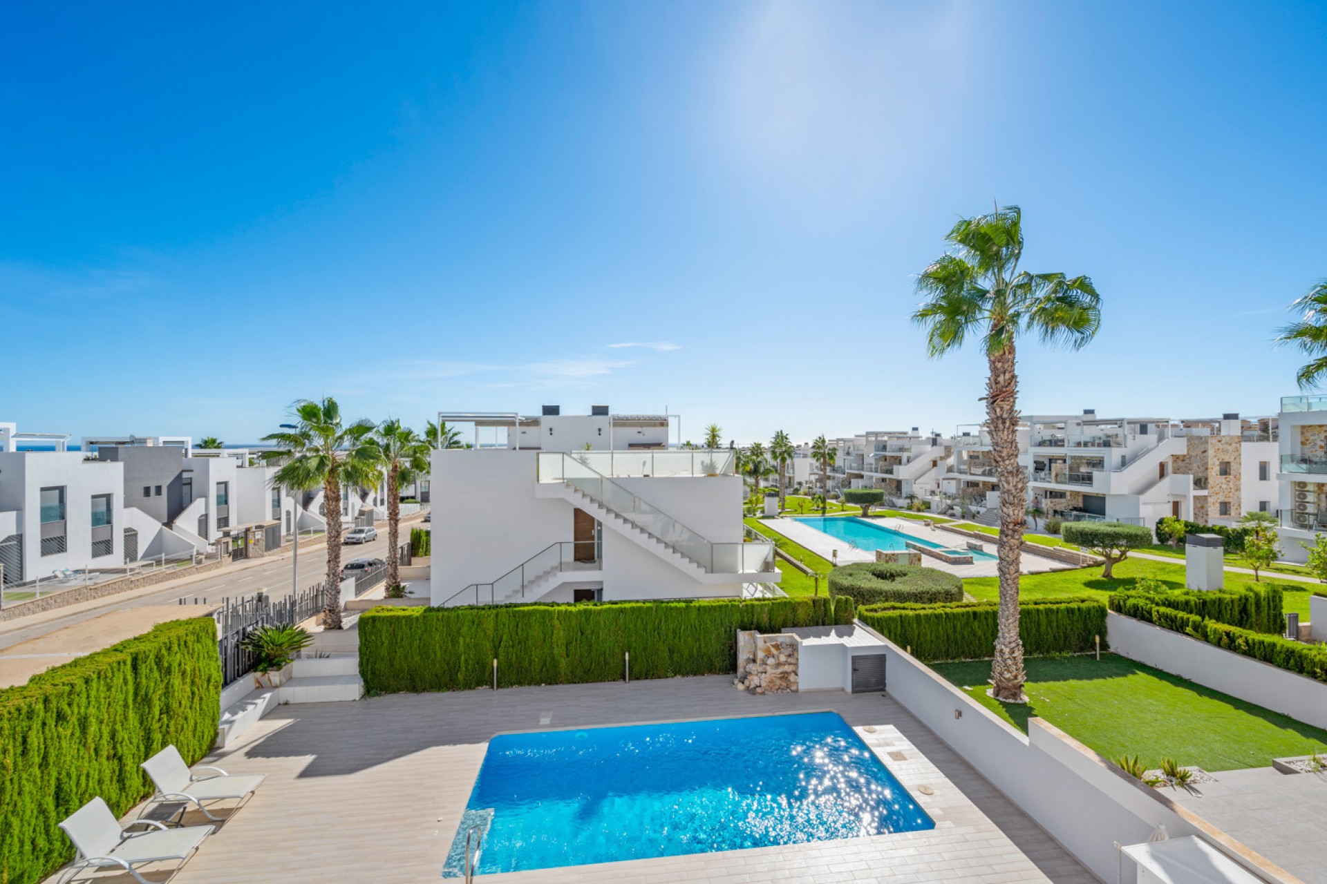 Återförsäljning - Bungalow -
Torrevieja - Costa Blanca