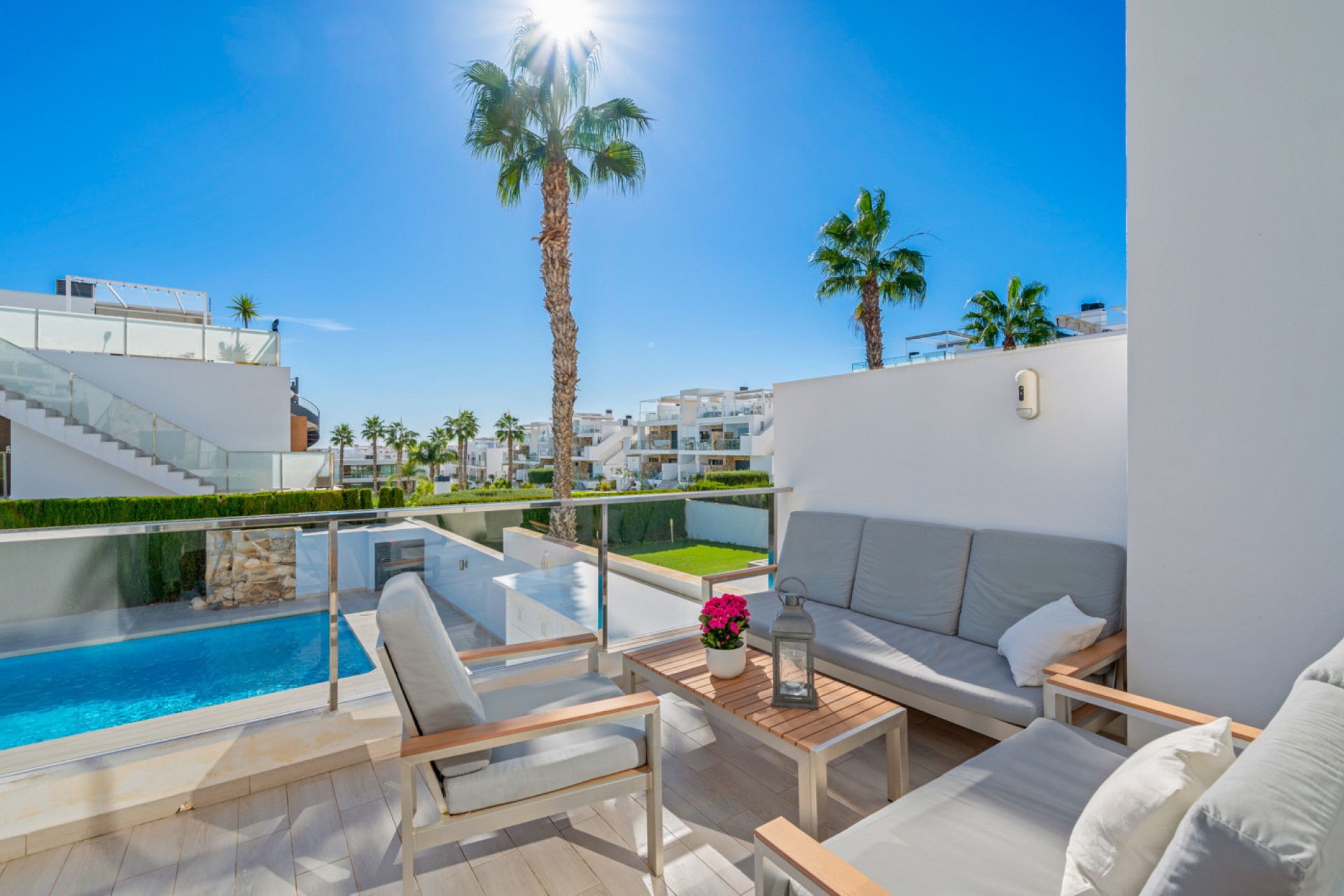 Återförsäljning - Bungalow -
Torrevieja - Costa Blanca