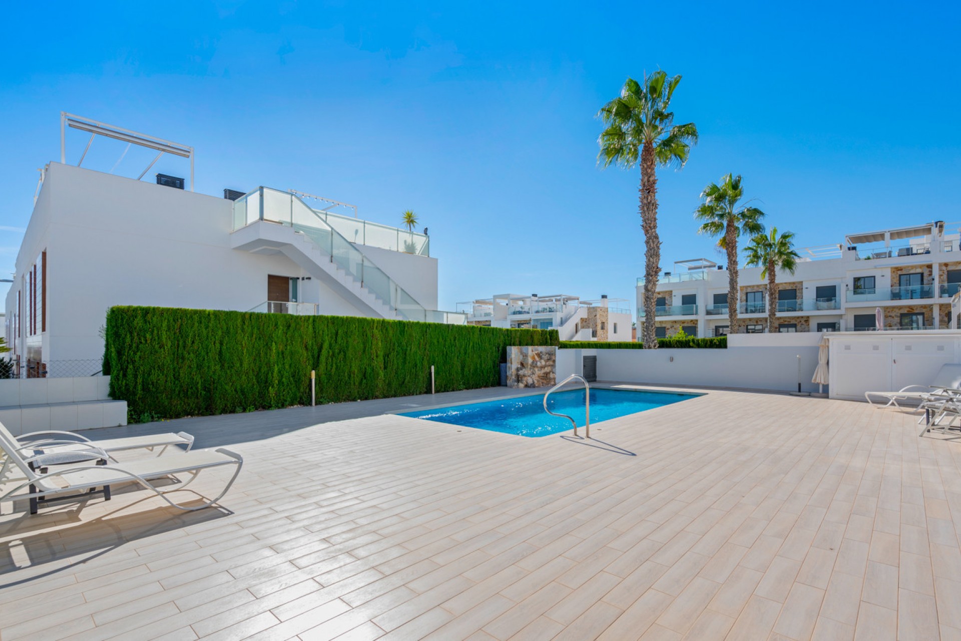 Återförsäljning - Bungalow -
Torrevieja - Costa Blanca