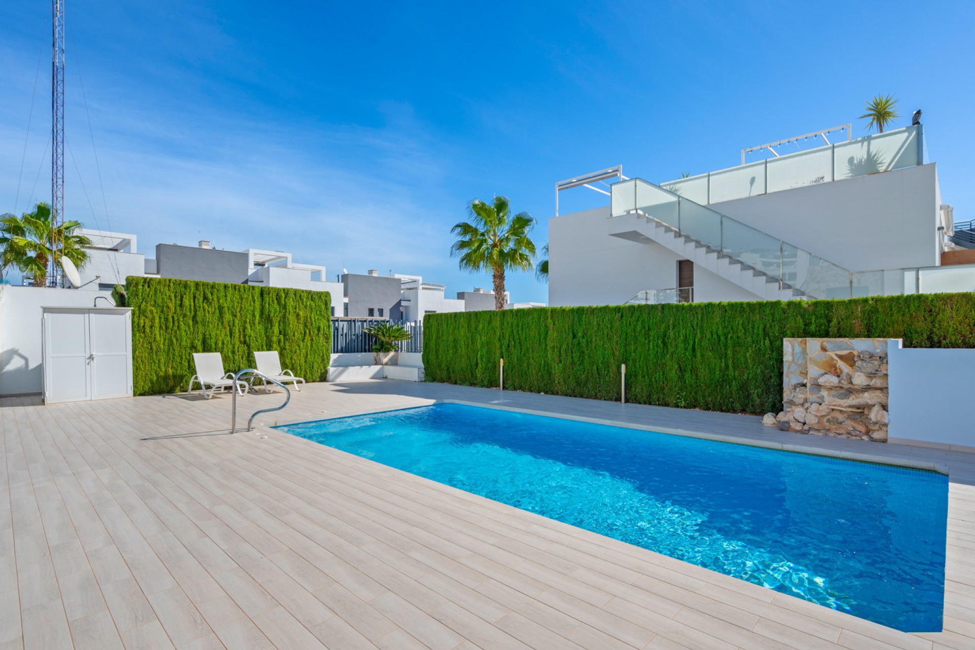 Återförsäljning - Bungalow -
Torrevieja - Costa Blanca