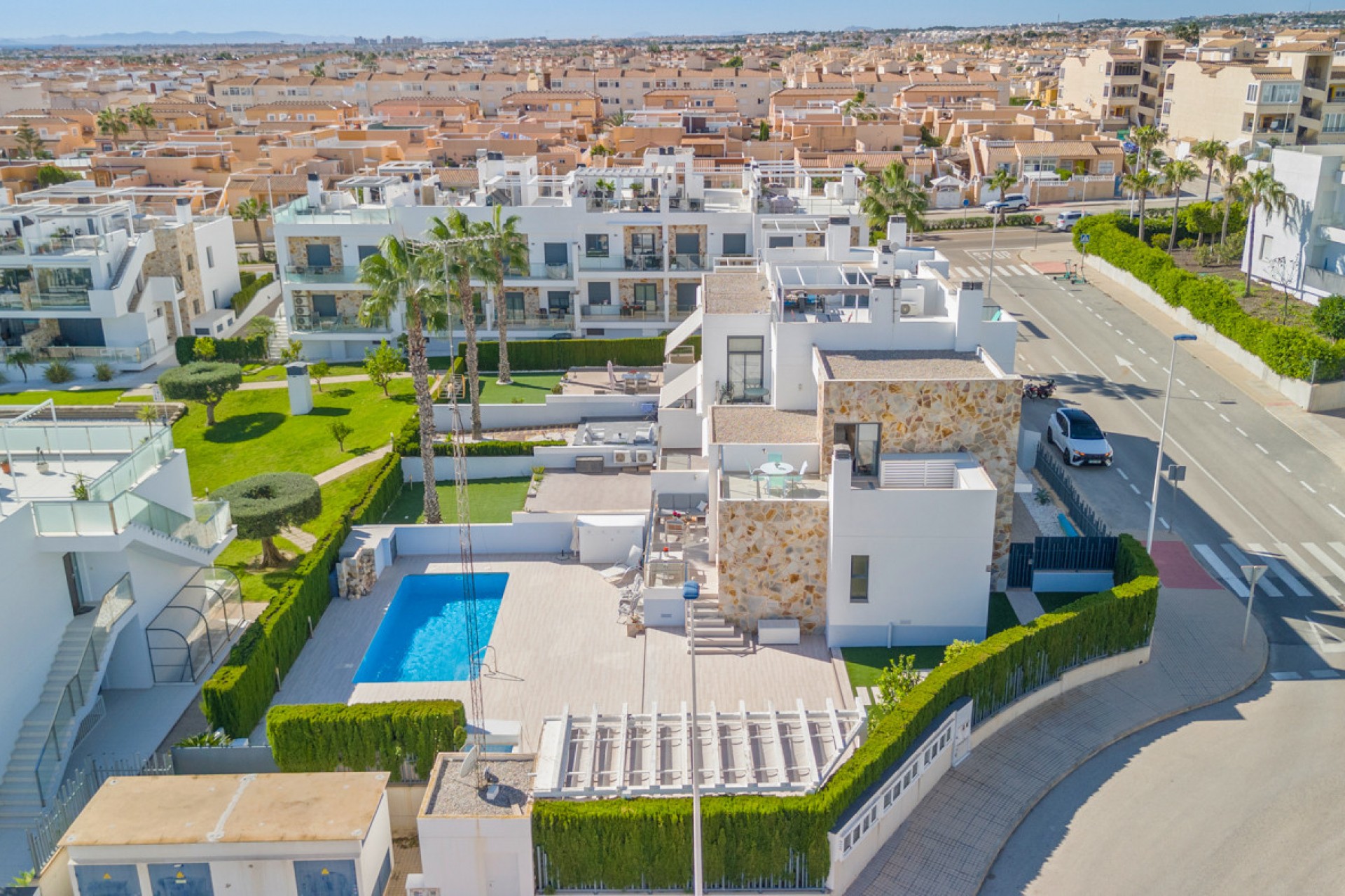 Återförsäljning - Bungalow -
Torrevieja - Costa Blanca