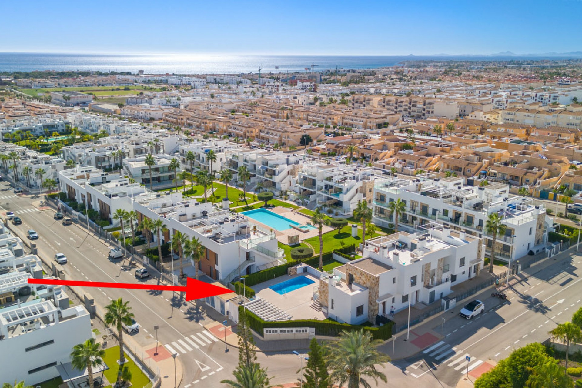 Återförsäljning - Bungalow -
Torrevieja - Costa Blanca