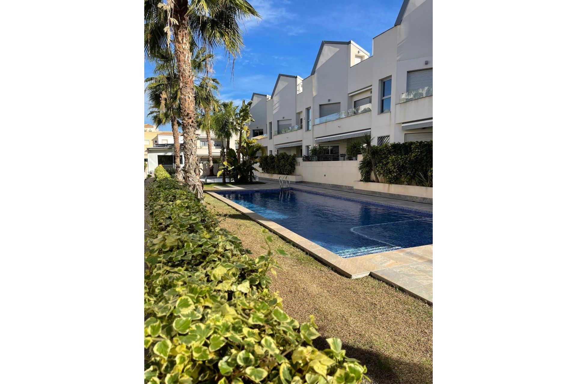 Återförsäljning - Bungalow -
Torrevieja - Costa Blanca