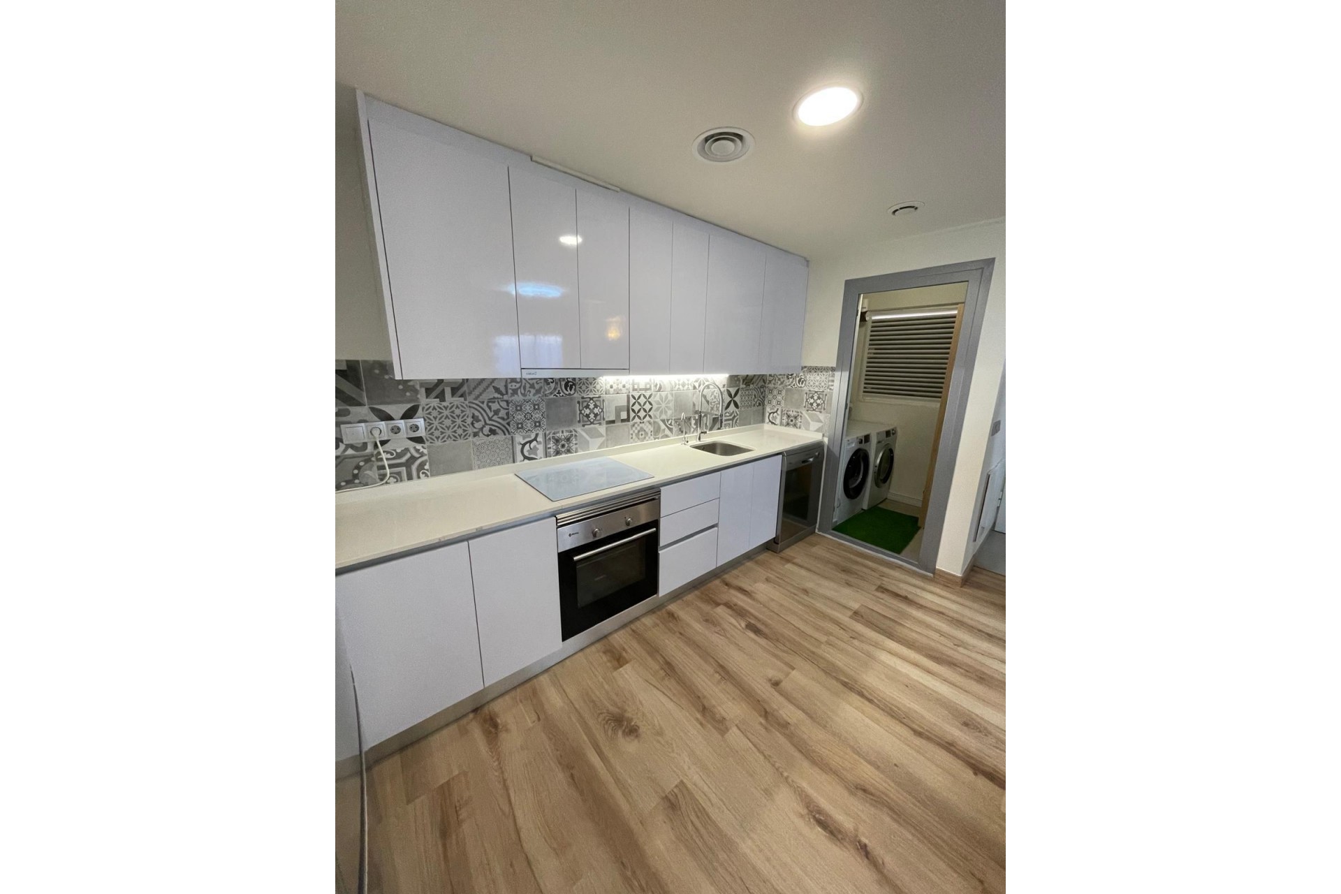 Återförsäljning - Bungalow -
Torrevieja - Costa Blanca