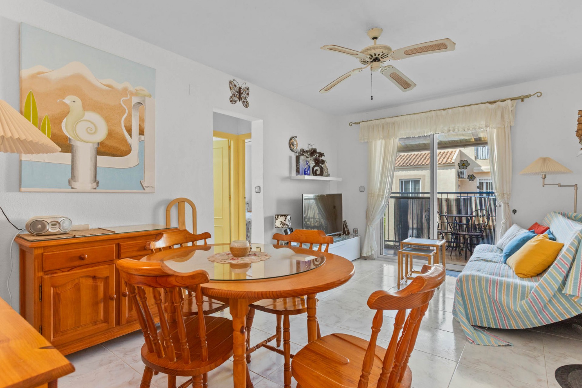 Återförsäljning - Bungalow -
Torrevieja - Costa Blanca