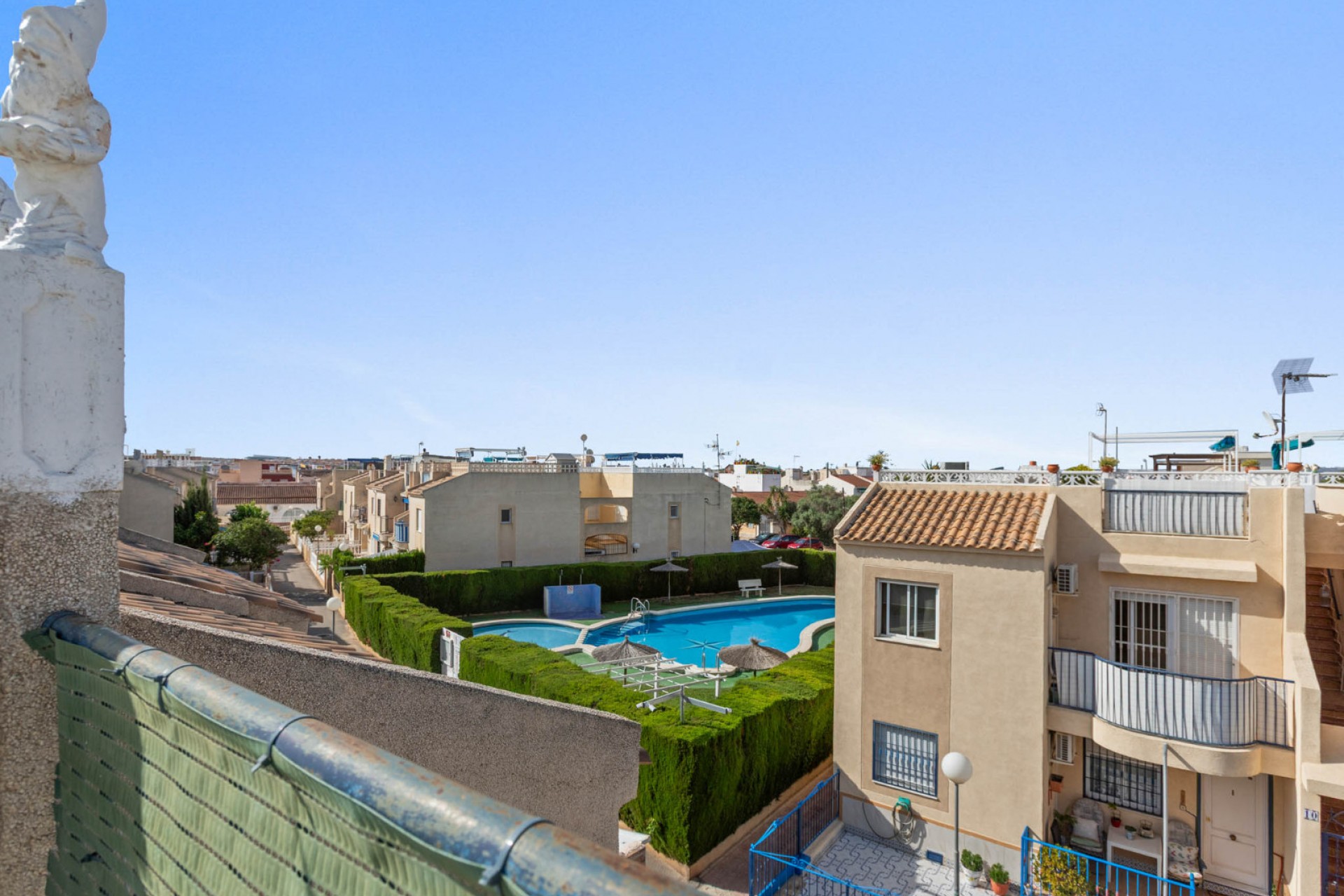 Återförsäljning - Bungalow -
Torrevieja - Costa Blanca