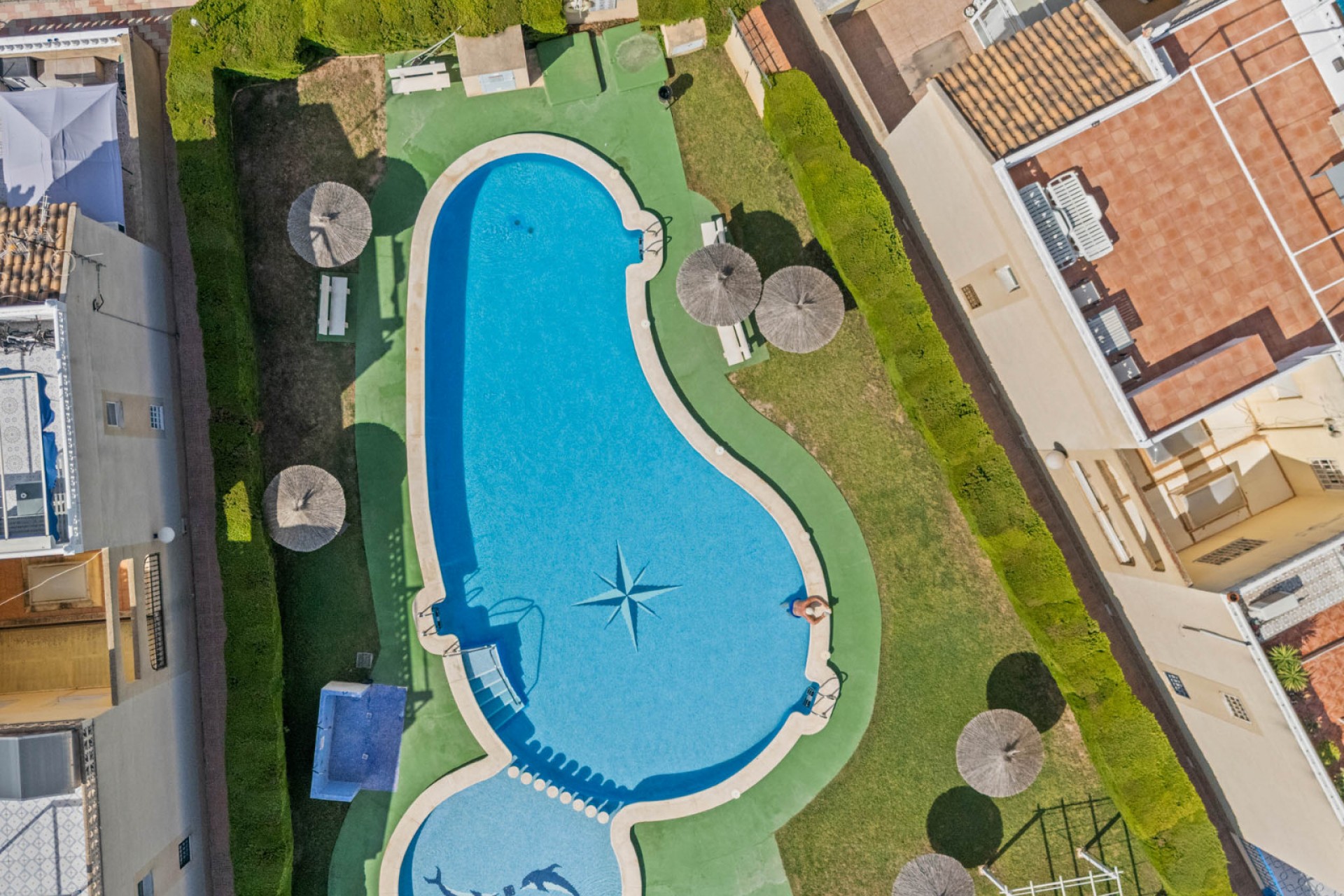 Återförsäljning - Bungalow -
Torrevieja - Costa Blanca