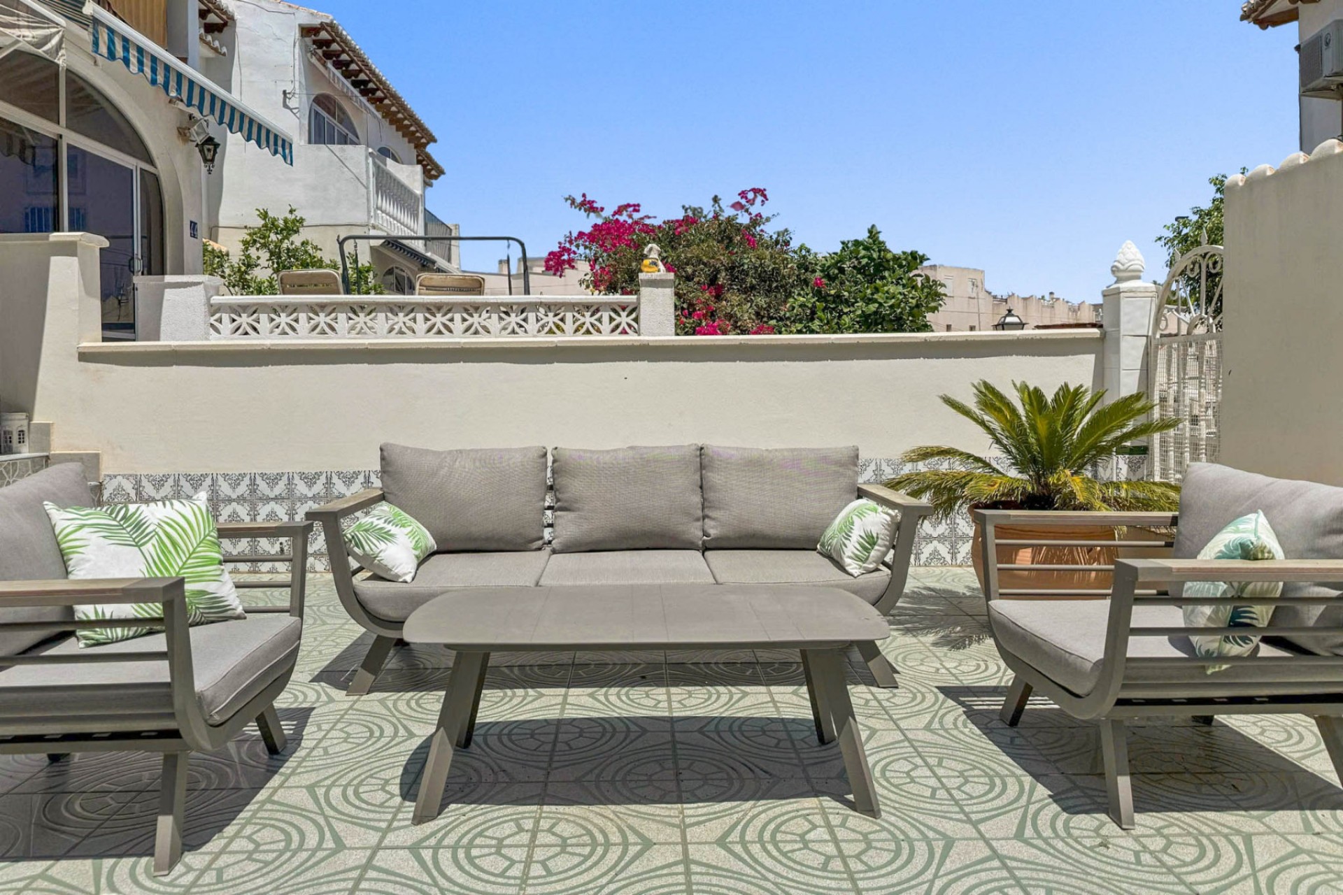 Återförsäljning - Bungalow -
Torrevieja - Costa Blanca