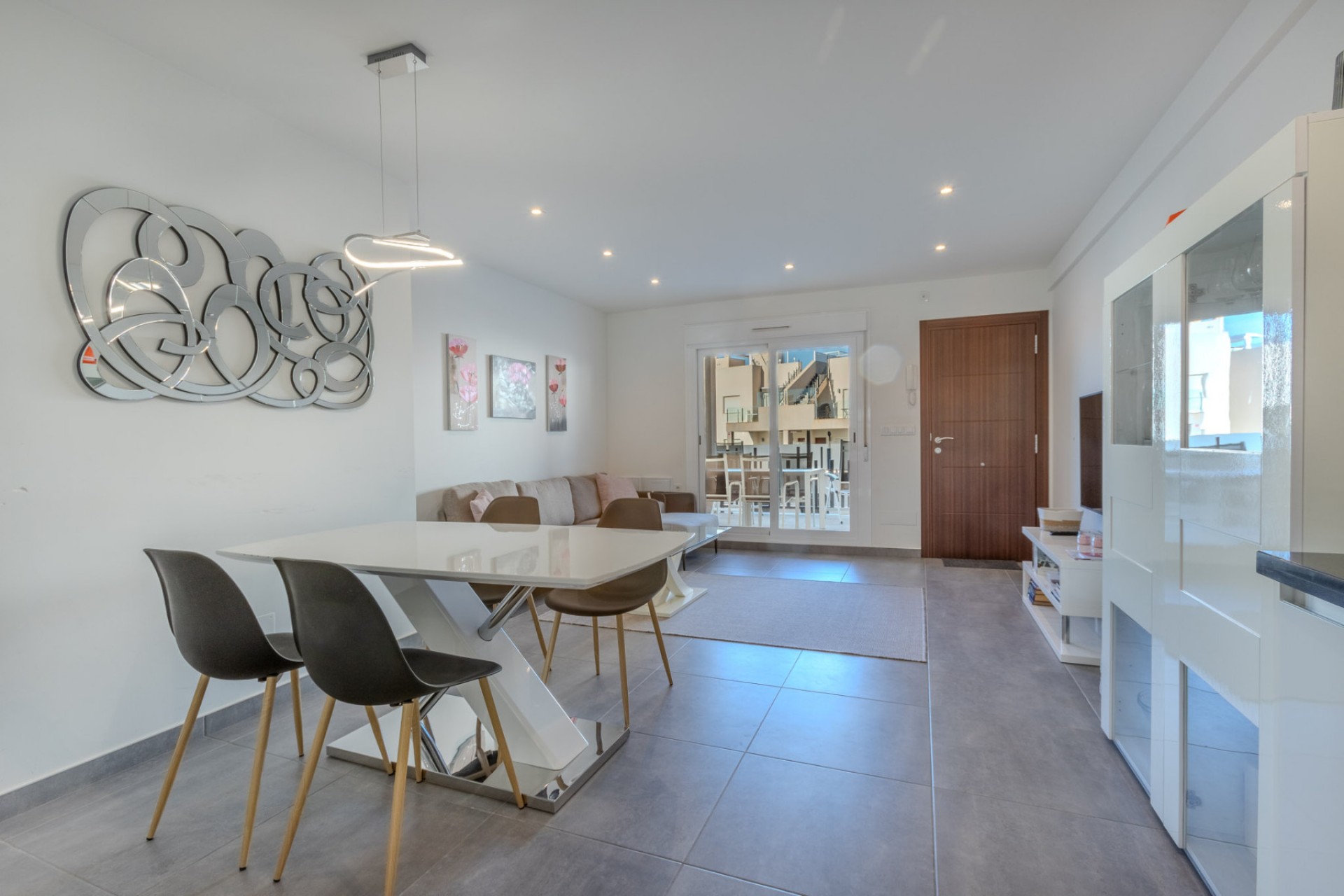 Återförsäljning - Bungalow -
Torrevieja - Costa Blanca