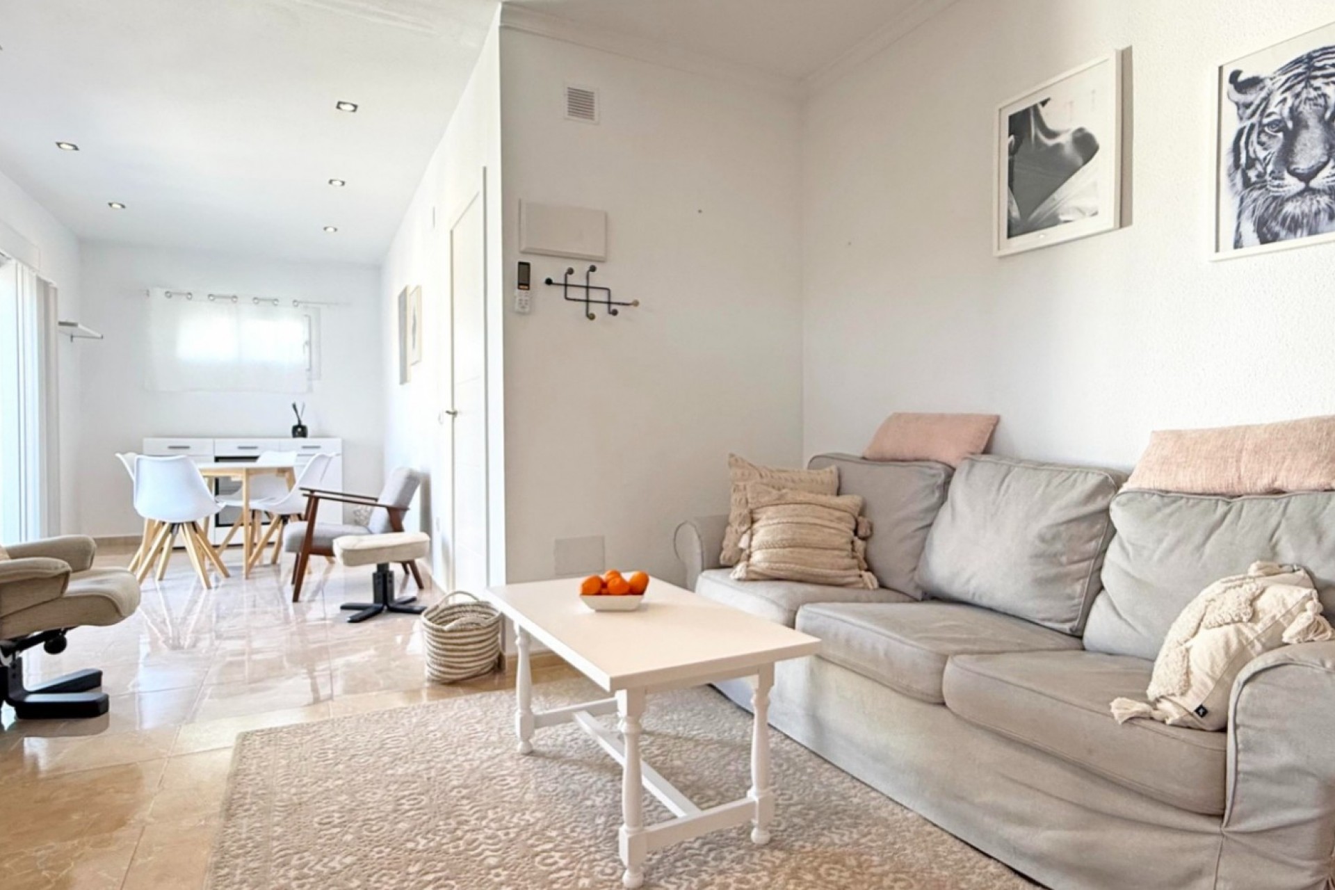 Återförsäljning - Bungalow -
Torrevieja - Costa Blanca