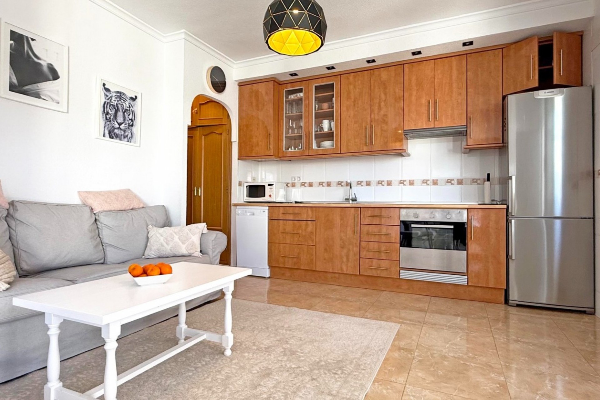 Återförsäljning - Bungalow -
Torrevieja - Costa Blanca