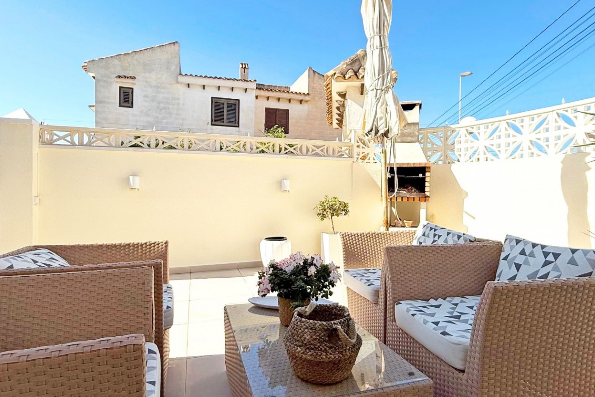 Återförsäljning - Bungalow -
Torrevieja - Costa Blanca