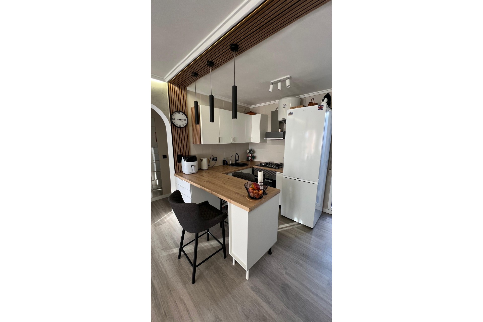 Återförsäljning - Bungalow -
Torrevieja - Costa Blanca