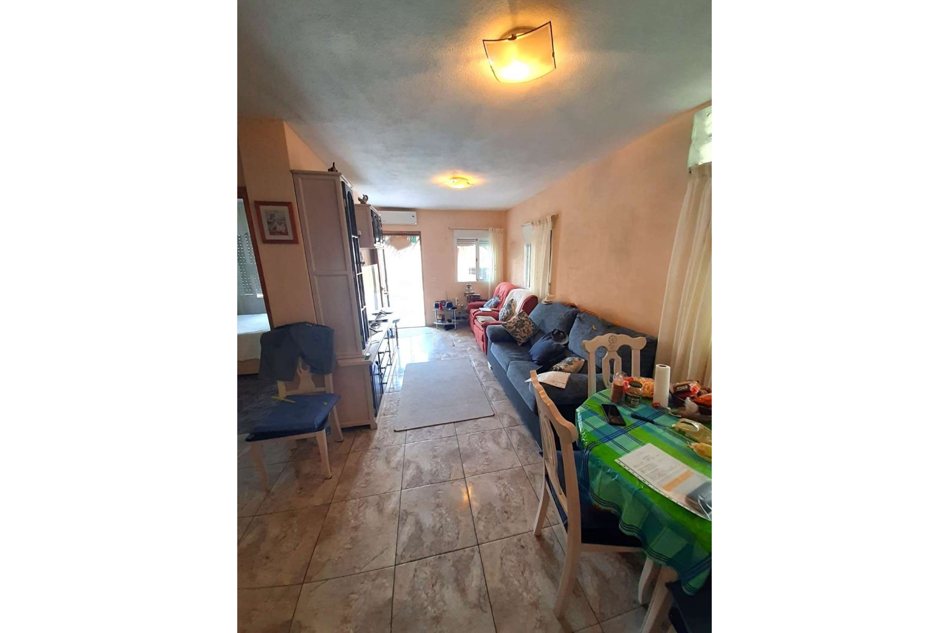 Återförsäljning - Bungalow -
Torrevieja - Costa Blanca