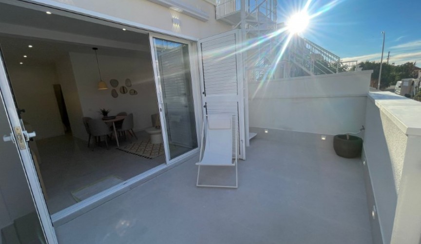 Återförsäljning - Bungalow -
Torrevieja - Costa Blanca