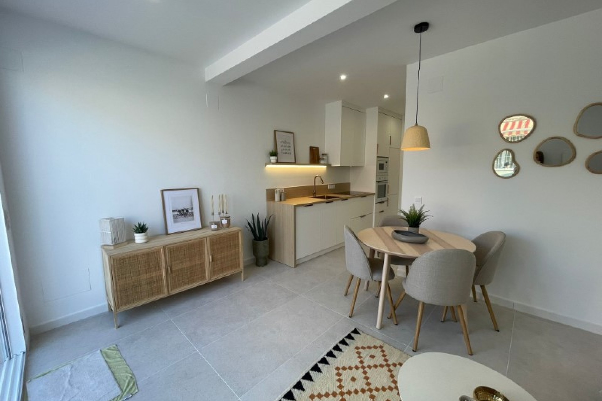 Återförsäljning - Bungalow -
Torrevieja - Costa Blanca