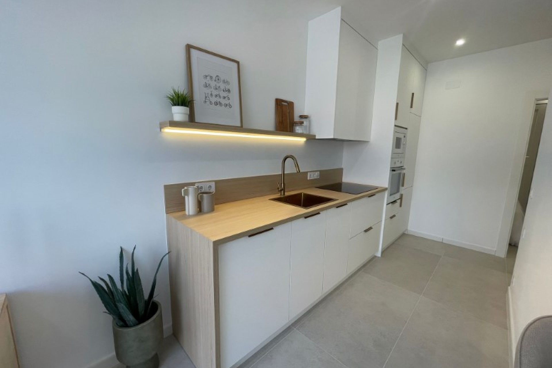 Återförsäljning - Bungalow -
Torrevieja - Costa Blanca