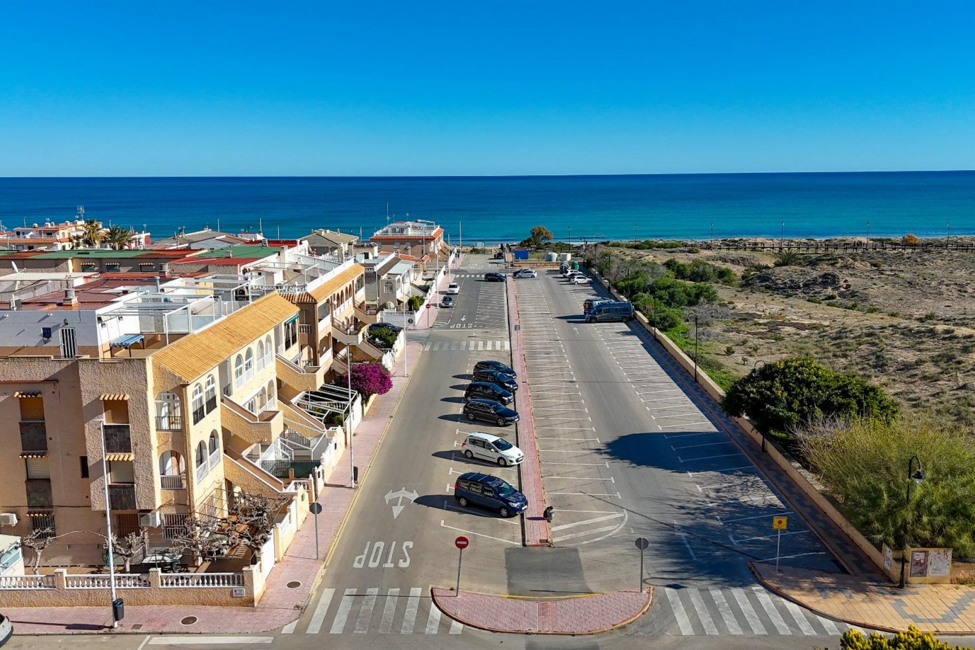 Återförsäljning - Bungalow -
Torrevieja - Costa Blanca